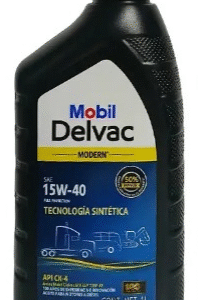 Delvac Modern 15W-40 Full Protection